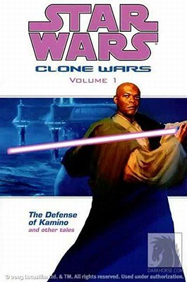 Star Wars: Clone Wars, Vol. 1 pdf epub mobi 电子书 下载