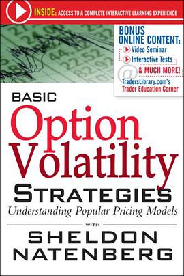 Basic Option Volatility Strategies pdf epub mobi 电子书 下载