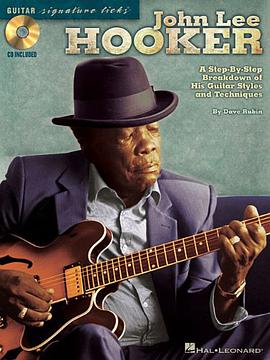 John Lee Hooker pdf epub mobi 电子书 下载