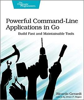 Powerful Command-Line Applications in Go pdf epub mobi 电子书 下载