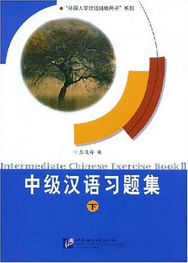 中级汉语习题集（下） pdf epub mobi 电子书 下载