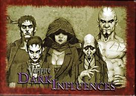Vampire Dark Influences pdf epub mobi 电子书 下载