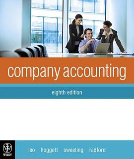 Company Accounting pdf epub mobi 电子书 下载