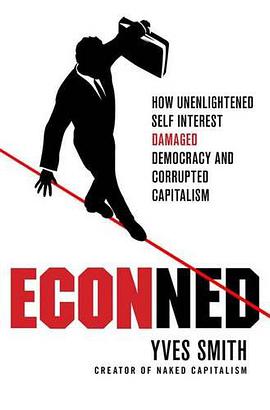 ECONned pdf epub mobi 电子书 下载