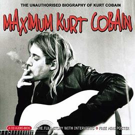 Maximum Kurt Cobain pdf epub mobi 電子書 下載