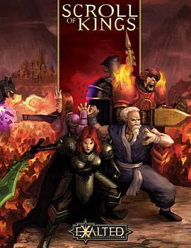 Scroll of Kings pdf epub mobi 下载