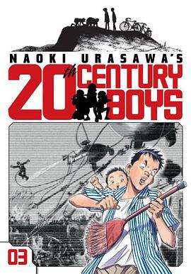 Naoki Urasawa's 20th Century Boys, Vol. 3 pdf epub mobi 电子书 下载
