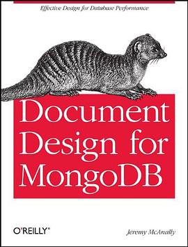 Document Design for MongoDB pdf epub mobi 电子书 下载