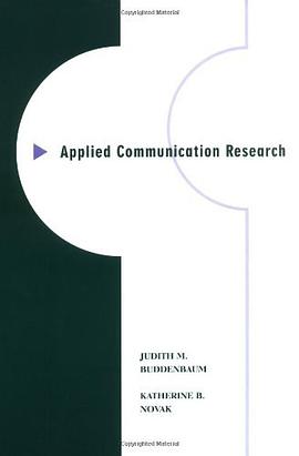 Applied Communication Research pdf epub mobi 电子书 下载