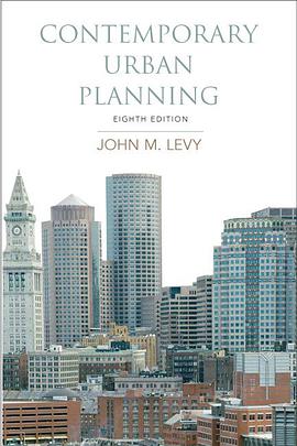 Contemporary Urban Planning (8th Edition) pdf epub mobi 電子書 下載