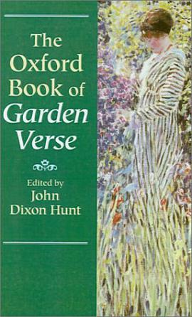 The Oxford Book of Garden Verse pdf epub mobi 电子书 下载