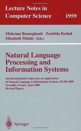 Natural Language Processing and Information Systems