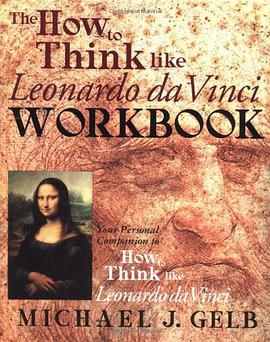 The How to Think Like Leonardo da Vinci Workbook pdf epub mobi 电子书 下载