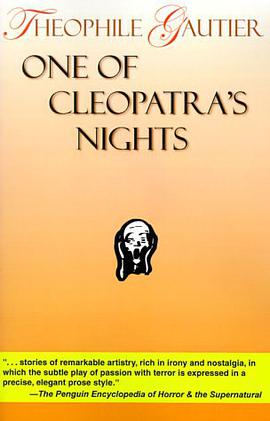 One of Cleopatra's Nights pdf epub mobi 电子书 下载