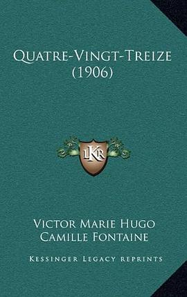 Quatre-Vingt-Treize pdf epub mobi 電子書 下載