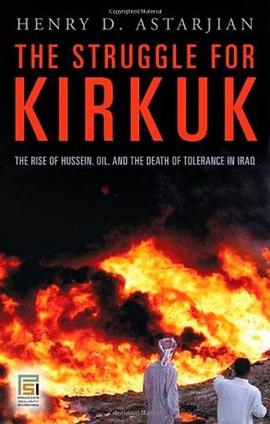 The Struggle for Kirkuk pdf epub mobi 电子书 下载