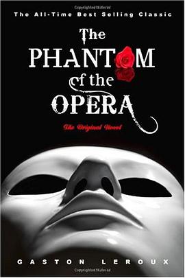The Phantom of the Opera pdf epub mobi 电子书 下载