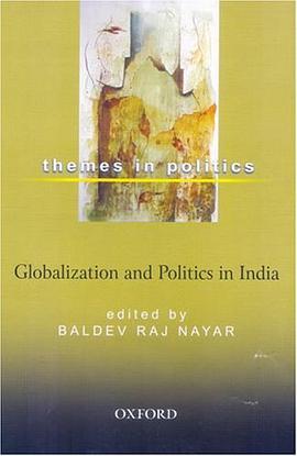 Globalization and Politics in India pdf epub mobi 電子書 下載