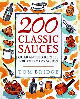 200 Classic Sauces pdf epub mobi 電子書 下載