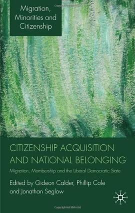 Citizenship Acquisition and National Belonging pdf epub mobi 电子书 下载