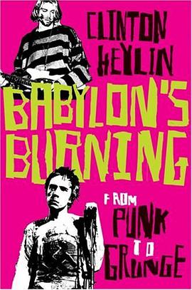 Babylon's Burning pdf epub mobi 电子书 下载