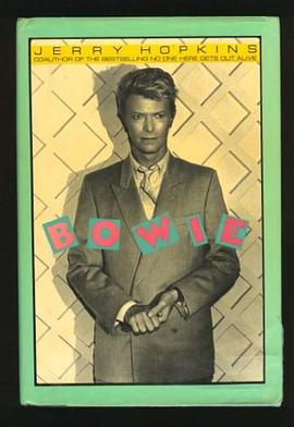 Bowie pdf epub mobi 电子书 下载