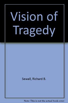 Vision of Tragedy pdf epub mobi 电子书 下载