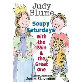 Soupy Saturdays. Judy Blume pdf epub mobi 电子书 下载