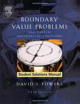 Student Solutions Manual to Boundary Value Problems, Fifth Edition pdf epub mobi 电子书 下载