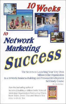 10 Weeks to Network Marketing Success pdf epub mobi 电子书 下载