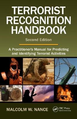 Terrorism Recognition Handbook pdf epub mobi 电子书 下载