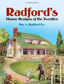 Radford's House Designs of the Twenties pdf epub mobi 电子书 下载