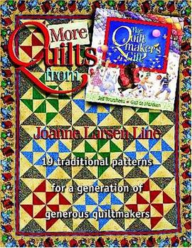 More Quilts from the Quilt Maker's Gift pdf epub mobi 电子书 下载