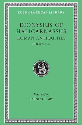 The Roman Antiquities pdf epub mobi 电子书 下载