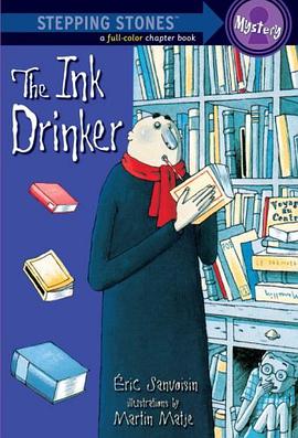 The Ink Drinker pdf epub mobi 电子书 下载