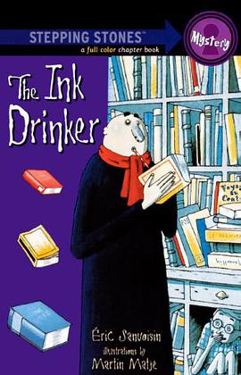 The Ink Drinker pdf epub mobi 电子书 下载