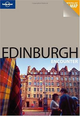 Lonely Planet Edinburgh Encounter pdf epub mobi 电子书 下载