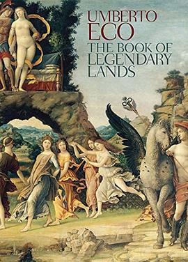 The Book of Legendary Lands pdf epub mobi 電子書 下載
