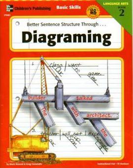 Better Sentence Structure Through Diagraming, Book 2, Grades 7 - 8 pdf epub mobi 电子书 下载