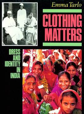 Clothing Matters pdf epub mobi 电子书 下载