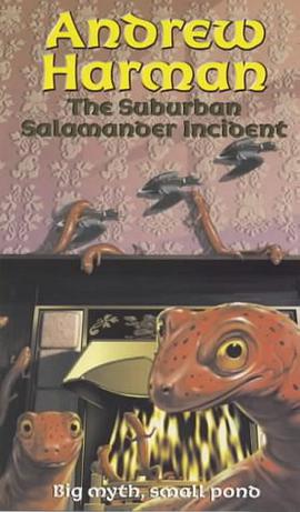 The Suburban Salamander Incident pdf epub mobi 电子书 下载