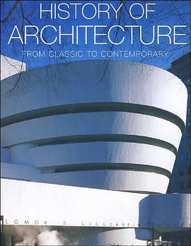 History of Architecture 建筑史 pdf epub mobi 电子书 下载