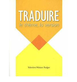 Traduire pdf epub mobi 电子书 下载