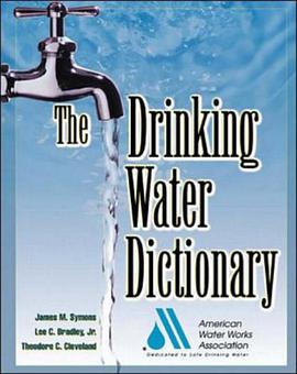 The Drinking Water Dictionary pdf epub mobi 电子书 下载
