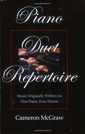 Piano Duet Repertoire pdf epub mobi 电子书 下载