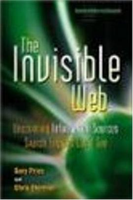 The Invisible Web pdf epub mobi 電子書 下載