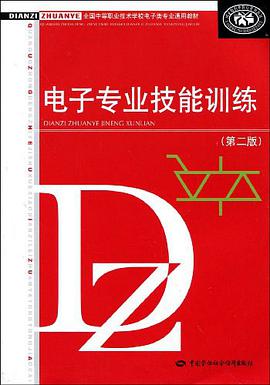电子专业技能训练 pdf epub mobi 下载