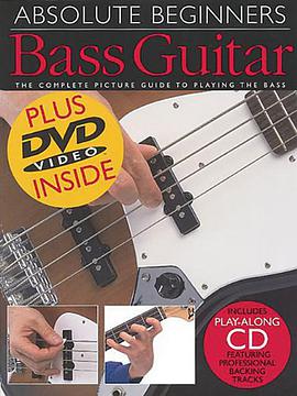 Absolute Beginners Bass Guitar pdf epub mobi 电子书 下载