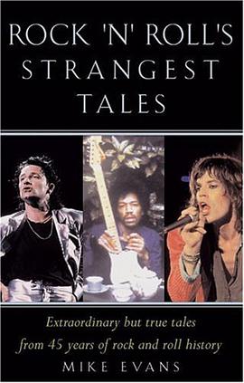 Rock 'N' Roll's Strangest Tales pdf epub mobi 電子書 下載