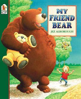 My Friend Bear pdf epub mobi 电子书 下载